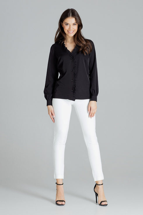 Long sleeve shirt model 143924